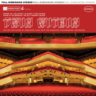 Live-Off-The-Floor At Hamilton Place (featuring Hamilton Philharmonic Orchestra)/Twin Within