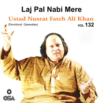 アルバム/Laj Pal Nabi Mere, Vol. 132/ヌスラト・ファテー・アリー・ハーン