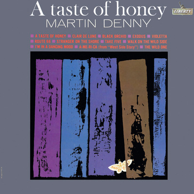 アルバム/A Taste Of Honey/マーティン・デニー