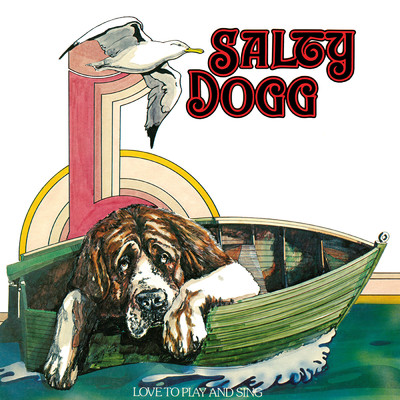 シングル/All Gone Away/Salty Dogg