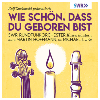 SWR Rundfunkorchester Kaiserslautern／Michael Luig