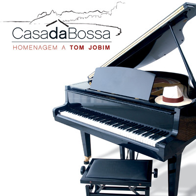 Casa Da Bossa - Homenagem A Tom Jobim/Various Artists