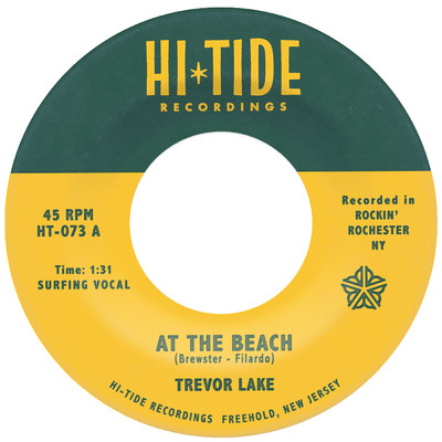 シングル/At the Beach/Trevor Lake
