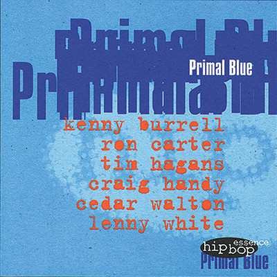 アルバム/Primal Blue/Essence All Stars