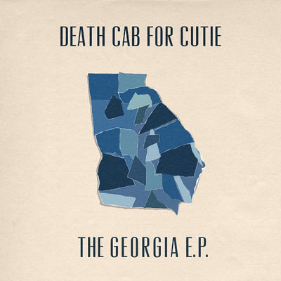 アルバム/The Georgia EP/Death Cab for Cutie