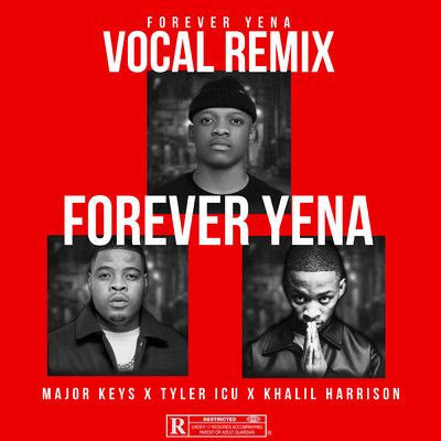 Forever Yena (Vocal Remix)/Major_Keys