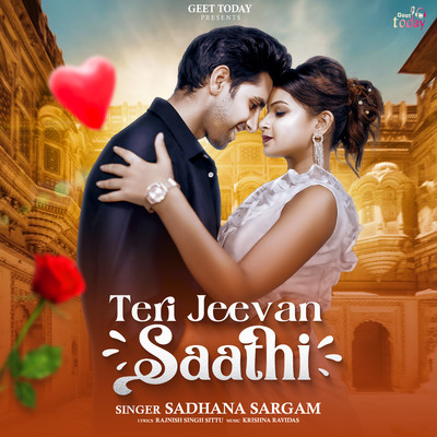 Teri Jeevan Saathi/Sadhana Sargam