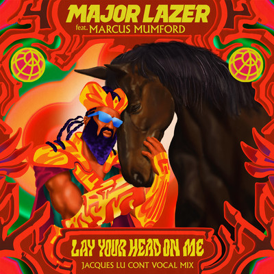 Lay Your Head On Me (feat. Marcus Mumford) [Jacques Lu Cont Vocal Mix]/Major Lazer