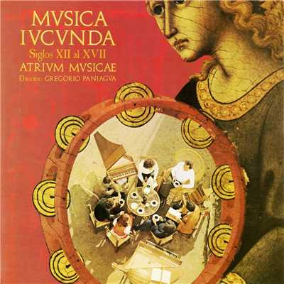 Musica Iucunda (Siglos XII a XVII)/Atrium Musicae