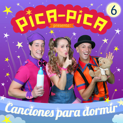 アルバム/Canciones para dormir/Pica-Pica