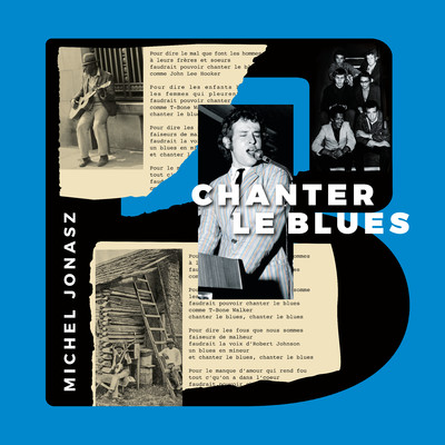 Chanter le blues/Michel Jonasz