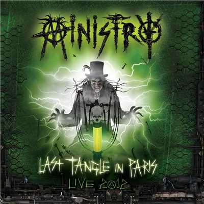 Ghouldiggers (Live)/Ministry