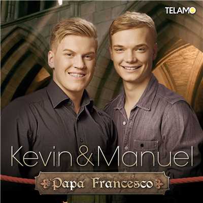 Papa Francesco/Kevin & Manuel