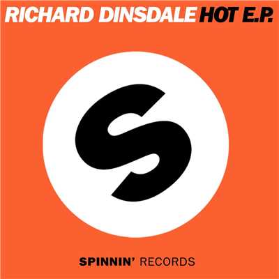 アルバム/HOT E.P./Richard Dinsdale