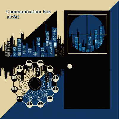アルバム/Communication Box/alcott