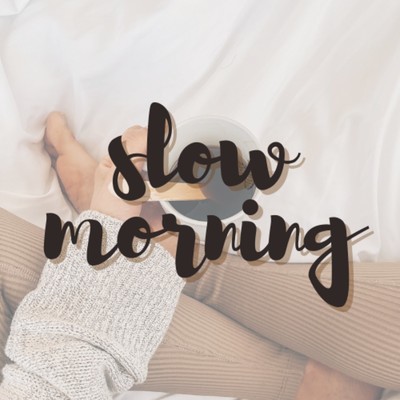 slow morning/honeycomb