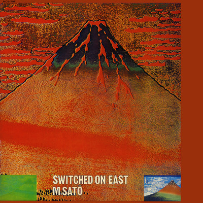 アルバム/エレクトロニック・ジャパン - SWITCHED ON EAST/佐藤允彦