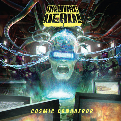 Cosmic Conqueror (Explicit)/Dr. Living Dead！