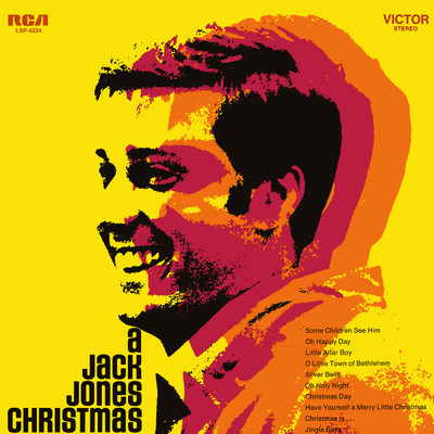 ハイレゾアルバム/Jack Jones Christmas/Jack Jones