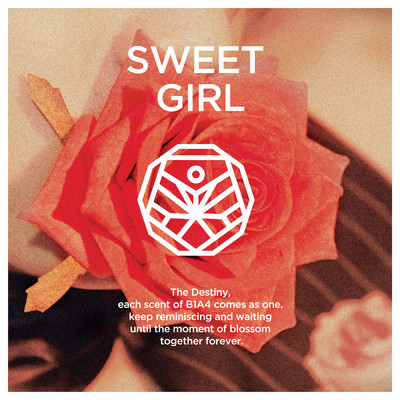 Sweet Girl/B1A4