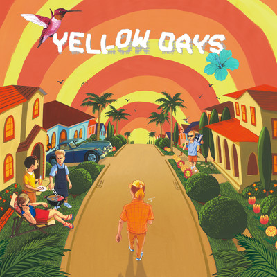 シングル/Getting Closer/Yellow Days