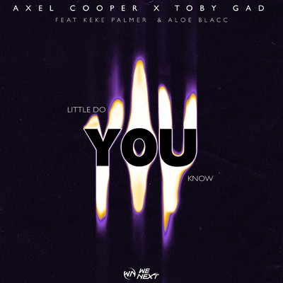 シングル/Little Do You Know feat.Aloe Blacc,Keke Palmer/Axel Cooper