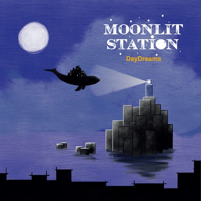 Ship's Wake/Moonlit Station