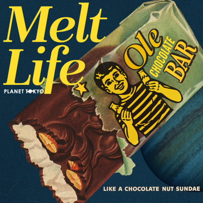 アルバム/Melt Life/Ole