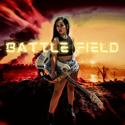 アルバム/Battle Field/Juna Serita