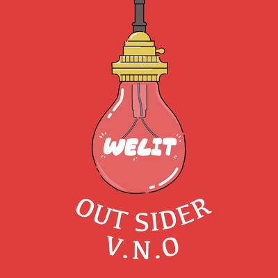 OUTSIDER ／ V.N.O/WELIT