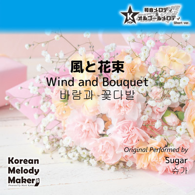風と花束〜K-POP40和音メロディ (Short Version)/Korean Melody Maker
