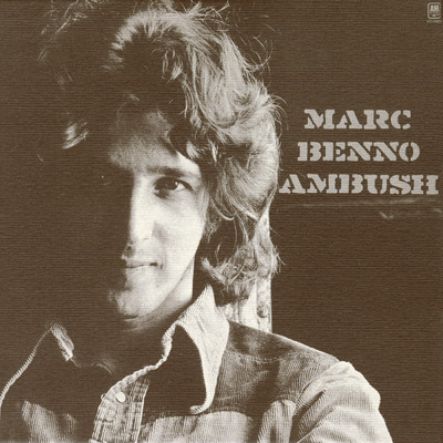 Here To Stay Blues/Marc Benno