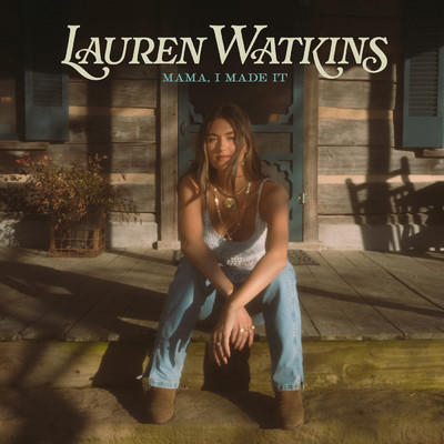 シングル/Mama, I Made It/Lauren Watkins