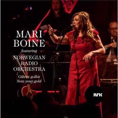Boadan nuppi bealde - I come from the other side (featuring Norwegian Radio Orchestra／Live In Kautokeino, Norway ／ 2012)/マリ・ボイネ