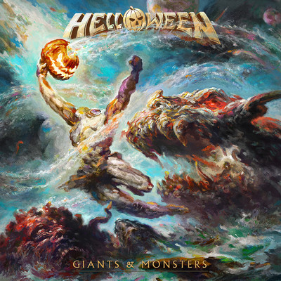 アルバム/Giants & Monsters/Helloween