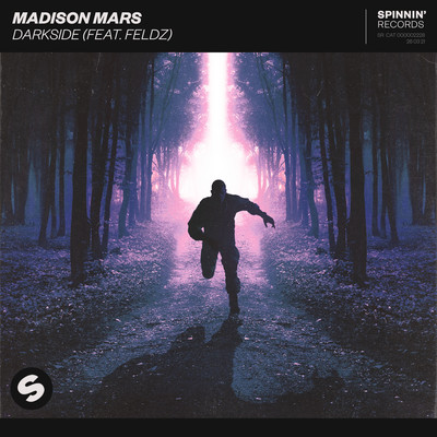 アルバム/Darkside (feat. Feldz)/Madison Mars