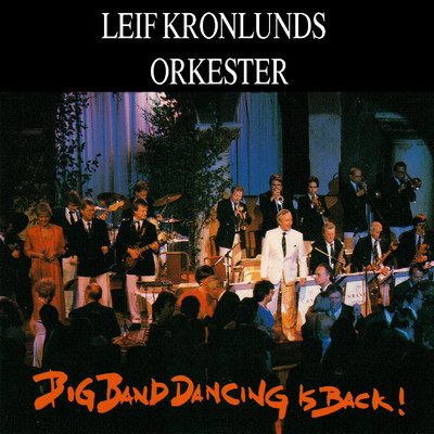 Alskar, alskar inte (feat. Anita Berggren)/Leif Kronlunds Orkester