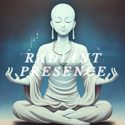 アルバム/Radiant Presence: Healing Meditative Tracks for Inner Transformation/Chakra Meditation Kingdom