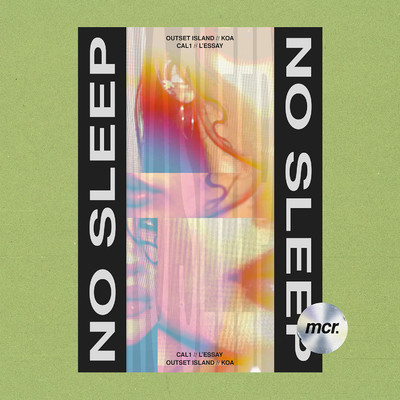 No Sleep (feat. l'essay)/Outset Island