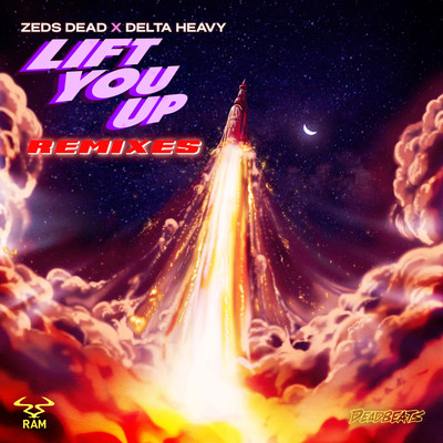 Lift You Up (SUB-Human Remix)/Zeds Dead x Delta Heavy