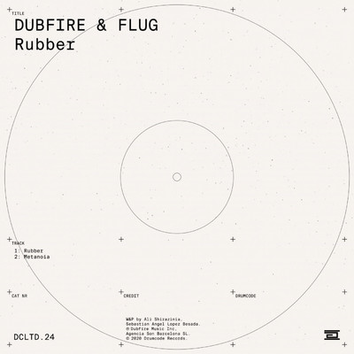 アルバム/Rubber/Dubfire, Flug