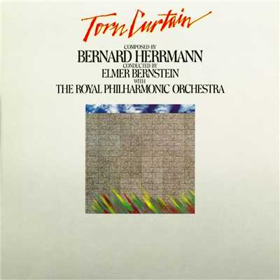 Torn Curtain/Elmer Bernstein