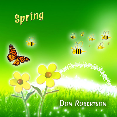 アルバム/Spring/DON ROBERTSON