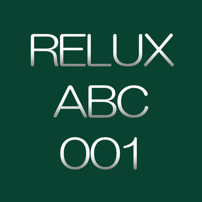 アルバム/RELUX ABC 001/ryokuen