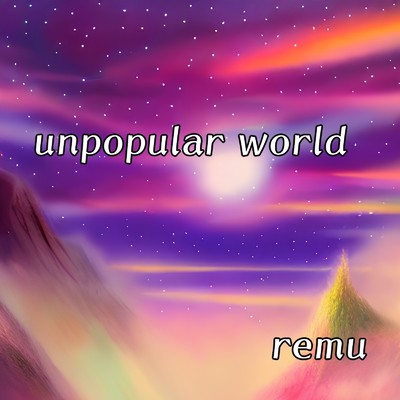 アルバム/unpopular world/東北ずん子