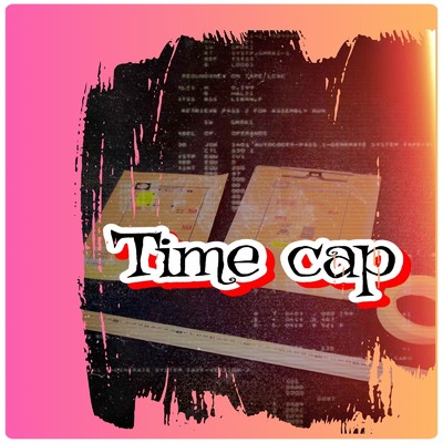 アルバム/Time cap/MIKARI