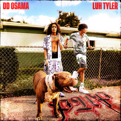シングル/Pup (Clean) feat.Luh Tyler/DD Osama