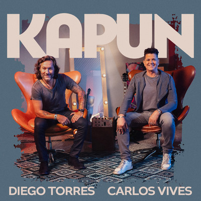 シングル/Kapun/Diego Torres／Carlos Vives