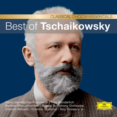 Tchaikovsky: スラヴ行進曲 作品31/ベルリン・フィルハーモニー管弦楽団／クラウディオ・アバド
