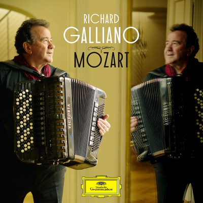 Mozart: Concerto pour clarinette en la majeur, K. 622 - Arr. pour accordeon et cordes Richard Galliano - III. Rondo/リシャール・ガリアーノ